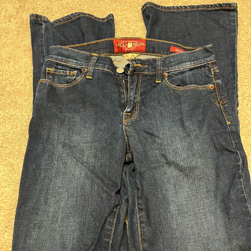 Lucky Brand Jeans
